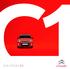 YENİ CITROËN C1 1 FR YeniC1_Brosur rvz page 1