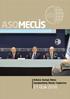 ASOMECLİS. Ankara Sanayi Odası Genişletilmiş Meclis Toplantısı