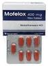 KULLANMA TALİMATI. MOXİTEC 400 mg film tablet Ağız yolu ile alınır.