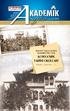 KONYA NIN TARİHİ OKULLARI. Sayfalar 1332/1914 TARİHLİ KONYA SALNAMESİ NE GÖRE ÖZEL SAYISI -1- Hazırlayanlar: M. Ali UZ - Serdar CEYLAN