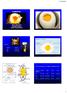 YUMURTA 11/18/2015. Tüm Yumurta, Ak ve Sarının Bileşimi (%) Yumurta. Kabuk % 8-11 Ak % Sarı % Yumurta Bileşeni. Protein Lipid CHO Kül