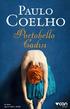 PAULO COELHO PORTOBELLO CADISI