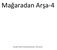 Mağaradan Arşa-4. Nureddin Yıldız ın Dünya Nasıl Dönüyor? (63.) dersidir.