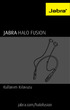 JABRA HALO FUSION. Kullanım Kılavuzu. jabra.com/halofusion