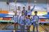 Etap Kulüplerarası Trampolin Cimnastik Yarışması ile Olimpik Sporcu Yetiştirme Merkezleri 2010 yılı 3.Kontrol Yarışması