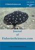 Journal of FisheriesSciences.com E-ISSN X
