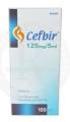 KULLANMA TALİMATI. CEFTİNEX 125 mg/5 ml oral süspansiyon hazırlamak için kuru toz. Ağız yolu ile kullanılır.