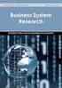 alphanumeric journal The Journal of Operations Research, Statistics, Econometrics and Management Information Systems