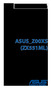 ASUS_Z00XS (ZX551ML) Türkçe Tanıtma ve Kullanma Kılavuzu