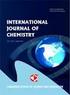 INTERNATIONAL JOURNAL OF FIELD EDUCATION
