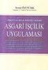 1. Asgari işçilik uygulamasında ihale konusu işlerde kurumca araştırma ve resen yapılacak işlemlere ilişkin aşağıdakilerden