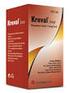 KISA ÜRÜN BİLGİSİ 1. BEŞERİ TIBBİ ÜRÜNÜN ADI. GYNO-LOMEXIN 600 mg Ovül 2. KALİTATİF VE KANTİTATİF BİLEŞİM