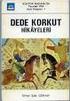 1. Dede Korkut Hikayeleri (İlköğretim İçin Uyarlama) 2. Mevlana nın Mesnevisinden Seçme Hikayeler. (İlköğretim Çocukları İçin Seçme Hikayeler)