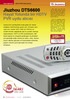 Jiuzhou DTS6600. Hayat Yolunda bir HDTV PVR uydu alıcısı. HDTV PVR Uydu Alıcısı TEST REPORT