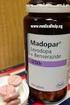 Madopar 250 mg Tablet Levodopa + Benserazid HCl
