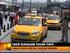 Ankara İlindeki Bazı Taksi Şoförlerinin Taksilerde Sigara Yasağı Konusundaki Tutum ve Davranışlarının Değerlendirilmesi