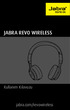 Jabra Revo Wireless. Kullanım Kılavuzu. jabra.com/revowireless