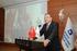 Genel Başkan Ymm Nail Sanlı nın Açılış Konuşmasından Başlıklar