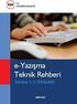 Sıralı erişimde bilgilerin tutulduğu dosya içeriği tarama yöntemiyle (sırayla) okunur. İstenilen kayda gelindiğinde işlem yapılır.