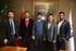 CHP Muğla ve Bodrum Gençlik Kolları Başkanlarından Başkan Kocadon a ziyaret