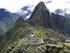 Tur Programı. Machu Picchu da İnkalar bir güneş gibi doğuyor ülkeye; bugünü aydınlatıyor...