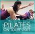 Pilates on Tour 2017