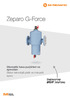 Zeparo G-Force. Otomatik hava purjörleri ve ayırıcıları Siklon teknolojili pislik ve manyetit ayırıcı