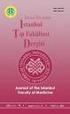 MANİSA DA İZOLE EDİLEN RİFAMPİSİNE DİRENÇLİ MYCOBACTERIUM TUBERCULOSIS KÖKENLERİN MOLEKÜLER EPİDEMİYOLOJİSİ*