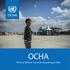 OCHA. Birleşmiş Milletler İnsani İş