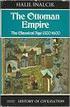 Ottoman Historiography in the Classical Period. Klâsik Dönem Osmanlı Tarih Yazıcılığı