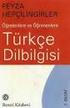 FİİLİMSİ(EYLEMSİ) Fiilimsi dikkat edilmesi gereken basit bir konudur. İsim fiil ile ilgili sorulan sorular genelde