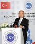 AB ye Tam Üyeliğe Yönelik Türk Halkının Algılama ve Beklentilerinin Analizi