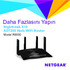 Daha Fazlasını Yapın Nighthawk X10 AD7200 Akıllı WiFi Router. Model R9000