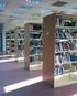 Selçuk Üniversitesi Merkez Kütüphanesi ve Modern Kütüphanecilik Uygulamaları