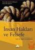 İNSAN HAKLARI. Felsefi temeller, insan haklarının temelleri (4. hafta)