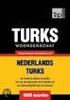 Woordenlijsten Nederlands-Turks