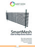 SmartMesh. Cephe Tipi Mega Görüntü Sistemleri