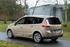 Nissan Qashqai Renault Grand Scenic Toyota Verso