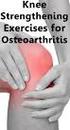 Diz Osteoartriti Knee Osteoarthritis