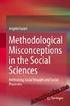 Rethinking Social Sciences