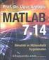 MATLAB. Fen ve Mühendislik Uygulamaları ile. Doç. Dr. M. Akif CEVİZ. MATLAB de Dizi Kavramı