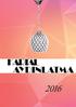 KARTAL AYDINLATMA 2016