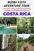 7 Gün Klasik Kosta Rika Turu