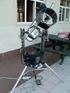 TELESCOPES AZ DESTEKLİ TELESKOP