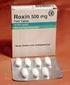 Loxasid 500 mg Film Tablet