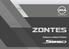 Sayın müşterimiz, ZONTES motosiklet tercihiniz için teşekkür ederiz.
