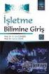 İŞLETME BİLİMLERİNE GİRİŞ