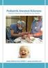 Pediatrik Hastaların Preoperatif Değerlendirmesi