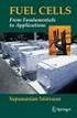 ELECTROCHEMICAL TECHNOLOGIES & APPLICATIONS-I