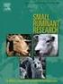 RESEARCH ARTICLE. The current situation of small ruminant enterprises of Burdur province
